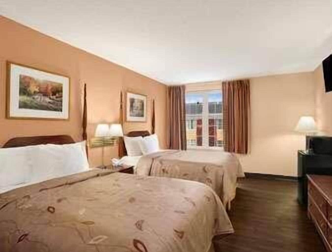 Days Inn By Wyndham Madisonville Ngoại thất bức ảnh