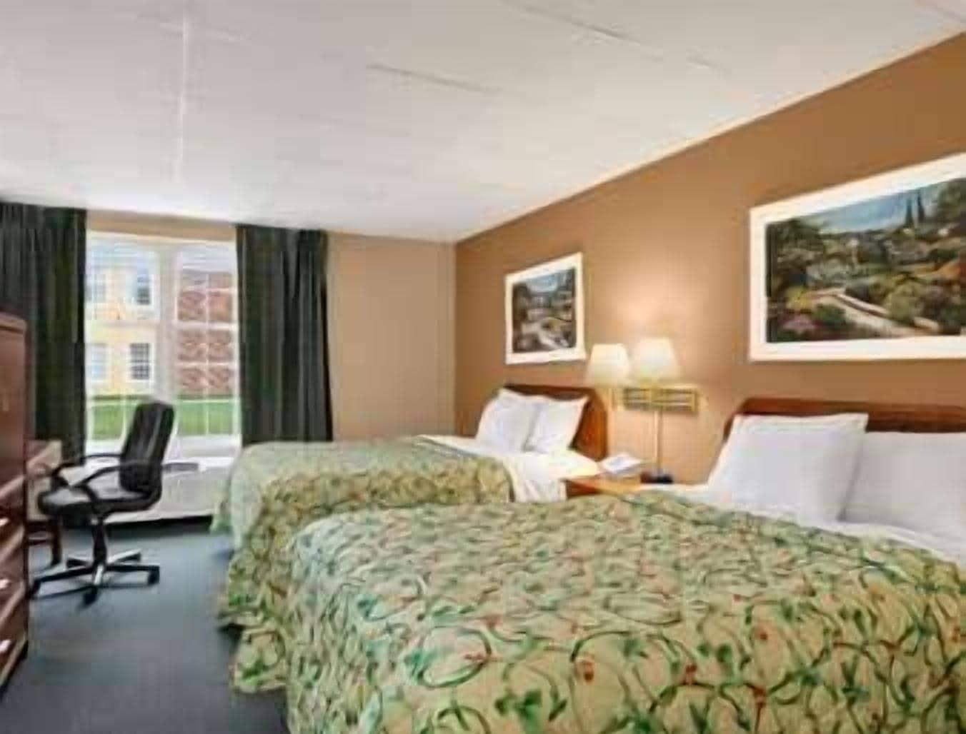 Days Inn By Wyndham Madisonville Ngoại thất bức ảnh