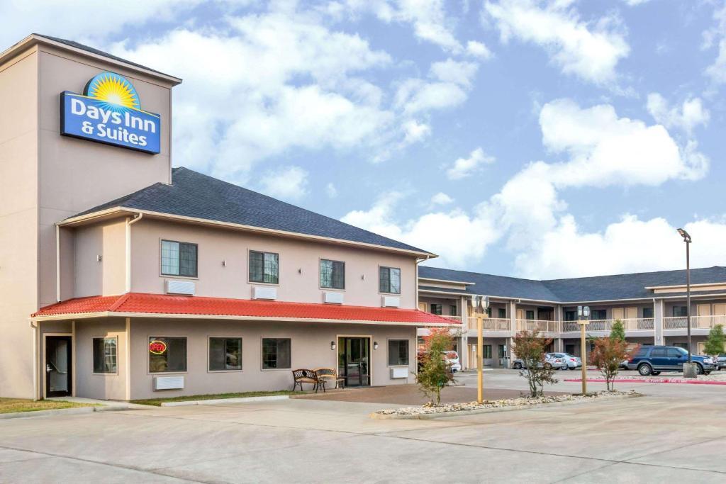 Days Inn By Wyndham Madisonville Ngoại thất bức ảnh