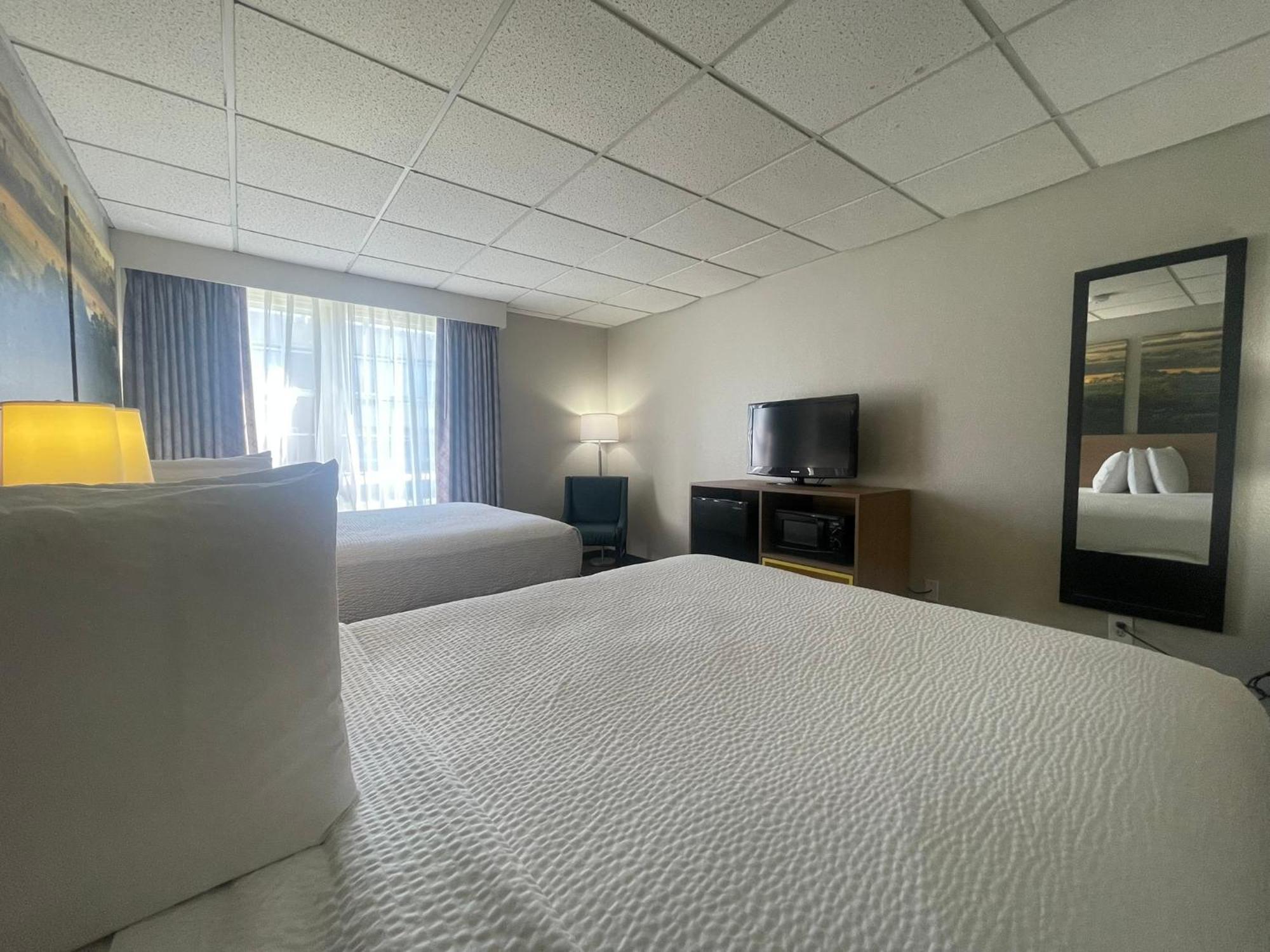 Days Inn By Wyndham Madisonville Ngoại thất bức ảnh