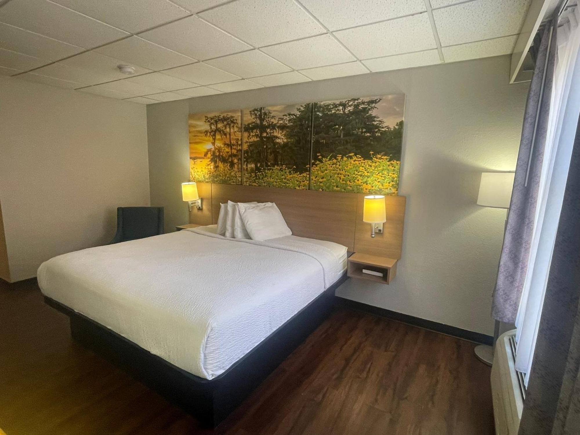 Days Inn By Wyndham Madisonville Ngoại thất bức ảnh
