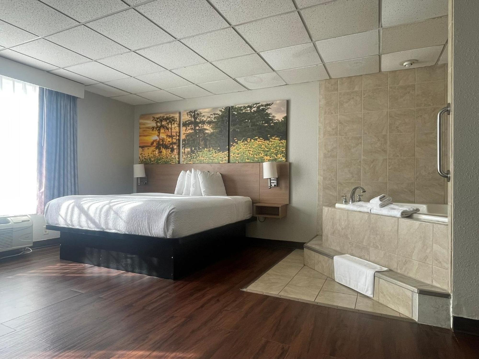 Days Inn By Wyndham Madisonville Ngoại thất bức ảnh